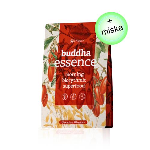 Buddha essence + skleněná miska