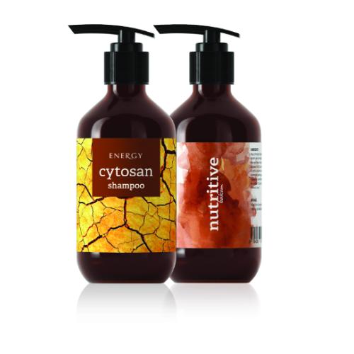 Cytosan šampon + Nutritive balsam