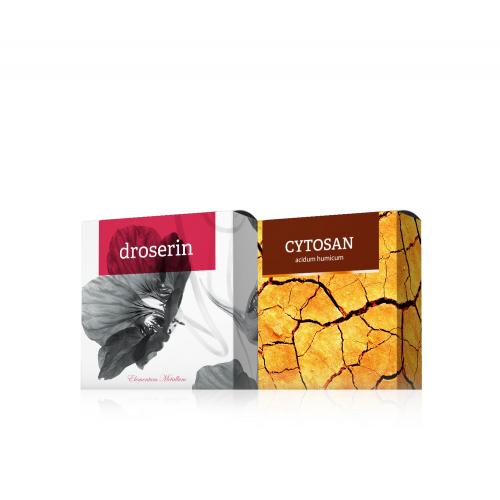 mýdlo Droserin + Cytosan