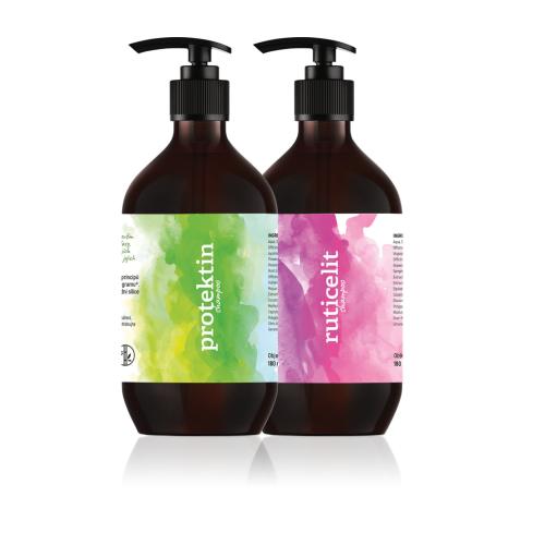 šampon Protektin + Ruticelit