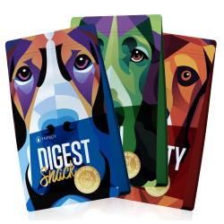 3x snack (Flexi, Digest, Imunity)