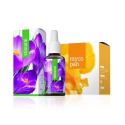 Stimaral + Mycopan